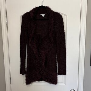 Alberto Makali Burgundy Sweater